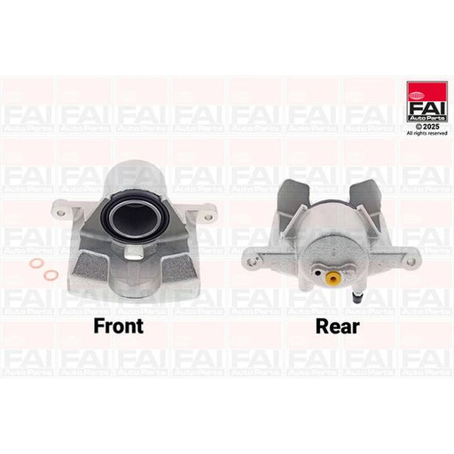 FAI Brake Caliper Assembly Front Left FCA237L