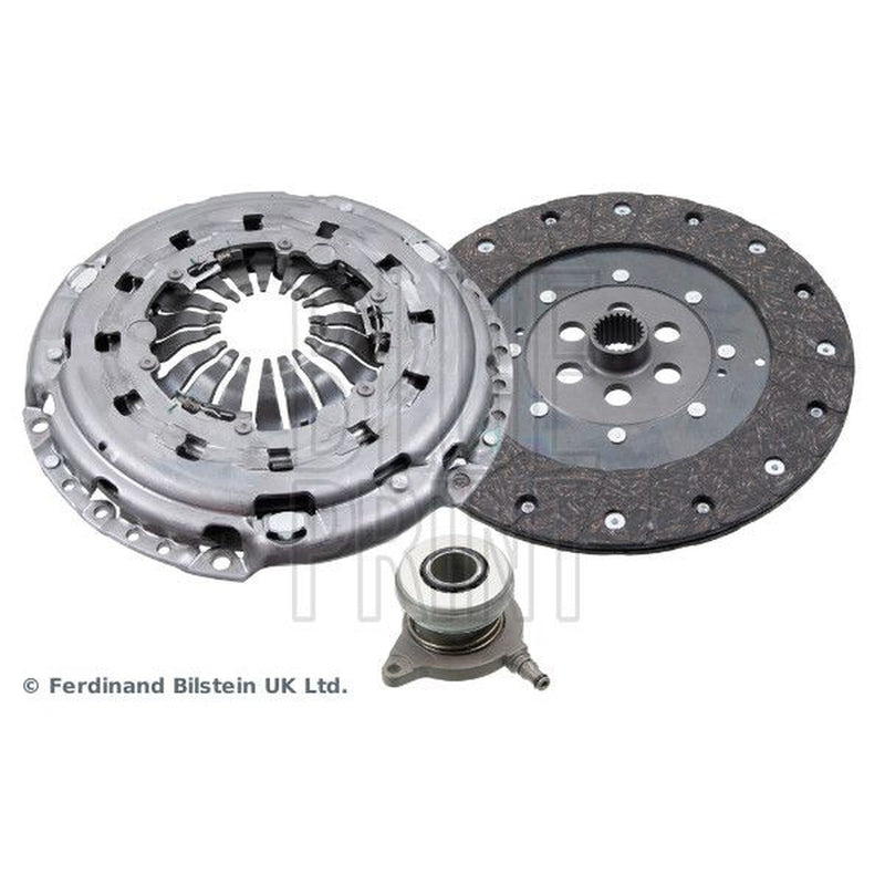 Blue Print Clutch Kit Set 3pc 241mm ADBP300067