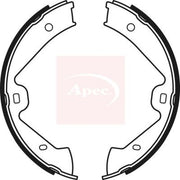 Apec Parking Brake Shoe Set SHU802