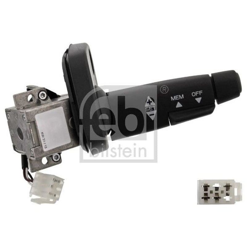 Febi Steering Column Switch 4 Connectors 47349
