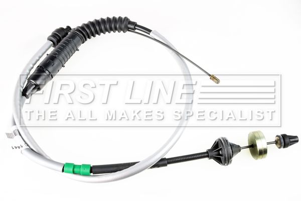 First Line Clutch Control Cable Pull
