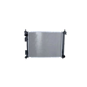 NRF Engine Radiator 550204