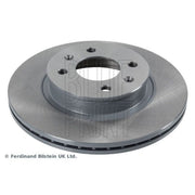 Blue Print 2 x Front Brake Discs ADG04382