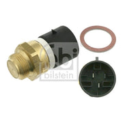 Febi Radiator Fan Temperature Switch 3 Connectors 17696