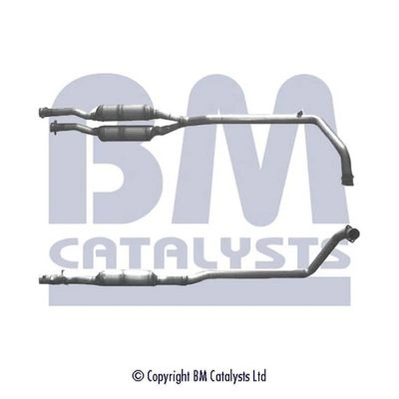BM Catalysts Petrol Cat BM91165