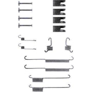 Textar Brake Shoe Accessory Kit Rear 97009200