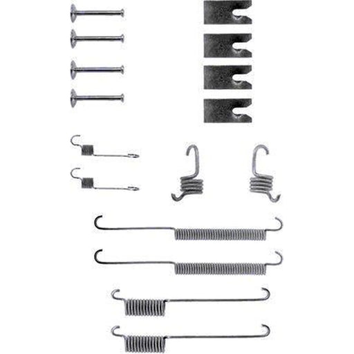 Mintex Brake Shoe Accessory Kit Rear MBA732