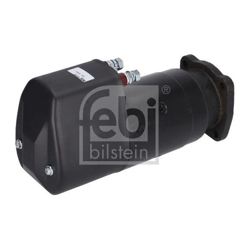 Febi Starter Motor 24V 6.6kW 12 Teeth 48986