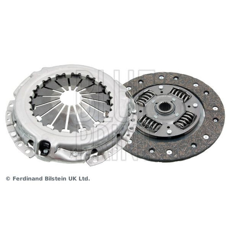 Blue Print Clutch Kit Set 3pc 225mm ADT330257