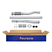 Hella Exhaust Pipe OD 8LA 366 002-131