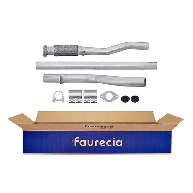 Hella Exhaust Pipe OD 8LA 366 002-131