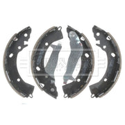 Borg & Beck Brake Shoe Set Axle Kit BBS6345