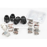 Borg & Beck Brake Pad Accessory Fitting Kit Rear BBK1759