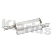 Klarius Box With Tail Pipe Rear GM435L