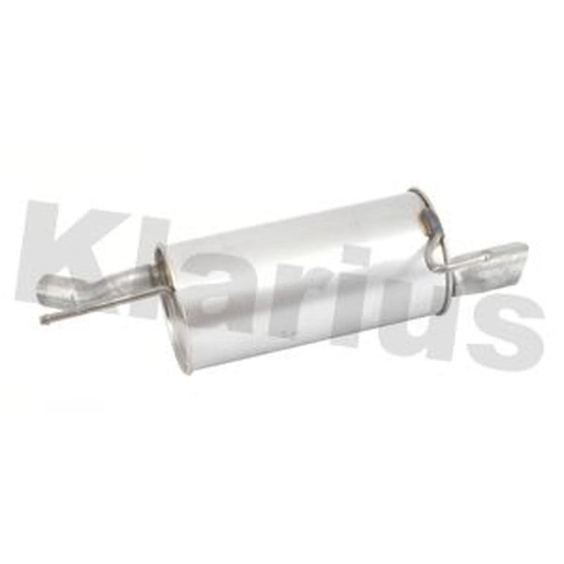 Klarius Box With Tail Pipe Rear GM435L