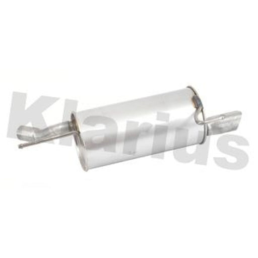 Klarius Box With Tail Pipe Rear GM435L