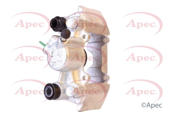 Apec Brake Caliper Assembly Rear Right