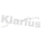 Klarius Box With Tail Pipe Rear CN832T