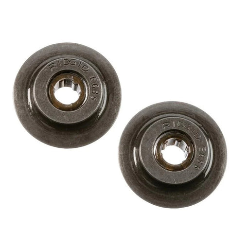 RIDGID E635 Cutter Wheel with Bearings (Pack 2) - 29973