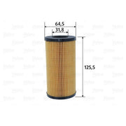 Valeo Engine Oil Filter 586594