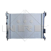 NRF Engine Radiator 58451
