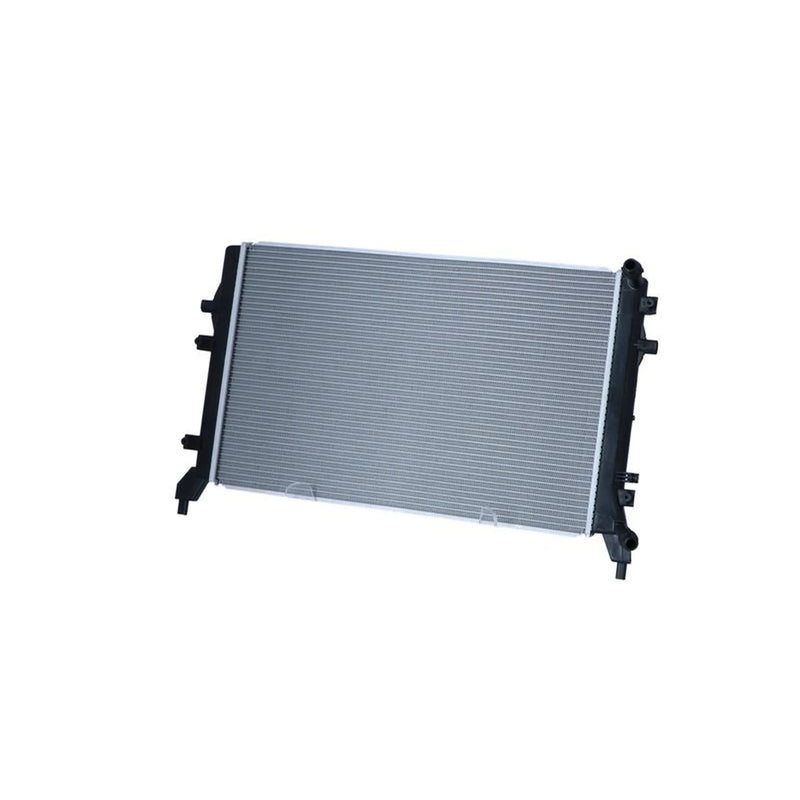 NRF Engine Radiator Front 53884