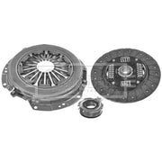 Borg & Beck Clutch Kit Set 3pc 225mm HK6052