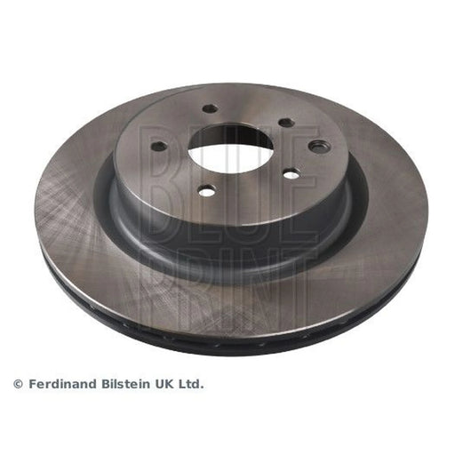 Blue Print 2 x Internally Vented Rear Brake Discs ADN143110