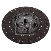 Febi Clutch Friction Disc Plate 430mm 10 Splines 105050