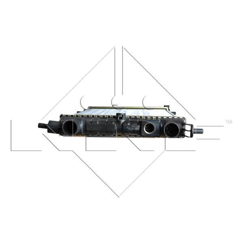 NRF Engine Radiator 58155
