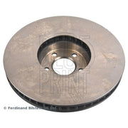 Blue Print 2 x Internally Vented Front Brake Discs ADBP430023