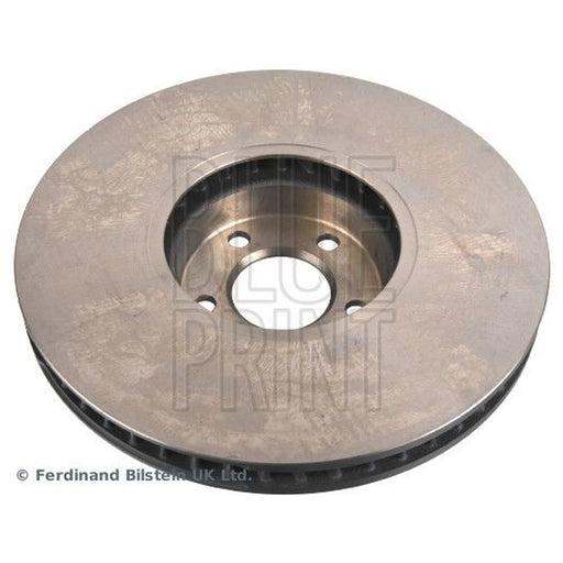 Blue Print 2 x Internally Vented Front Brake Discs ADBP430023