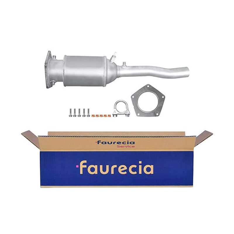 Hella Soot/Particulate Filter 8LH 366 081-471