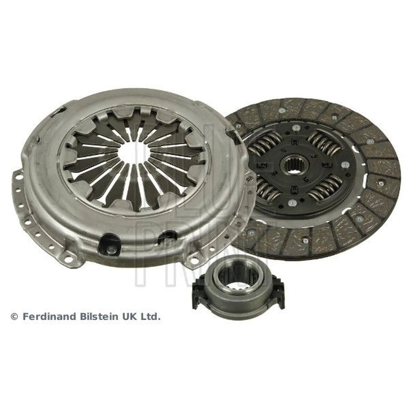 Blue Print Clutch Kit Set 3pc 201mm ADG030149