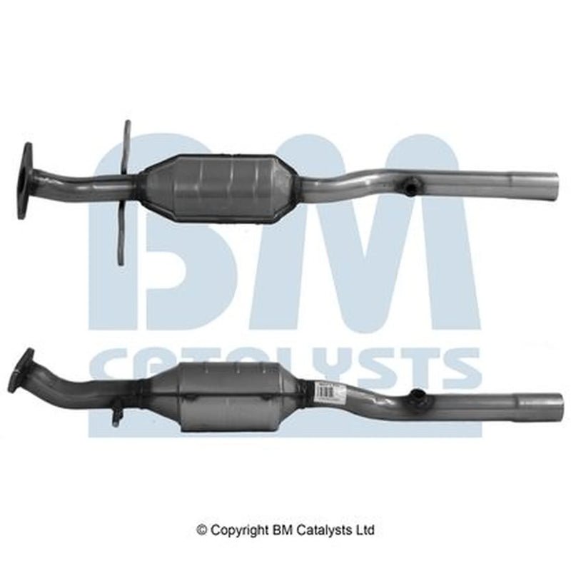 BM Catalysts Petrol Cat BM90717