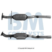 BM Catalysts Homologated Petrol Cat BM90717H