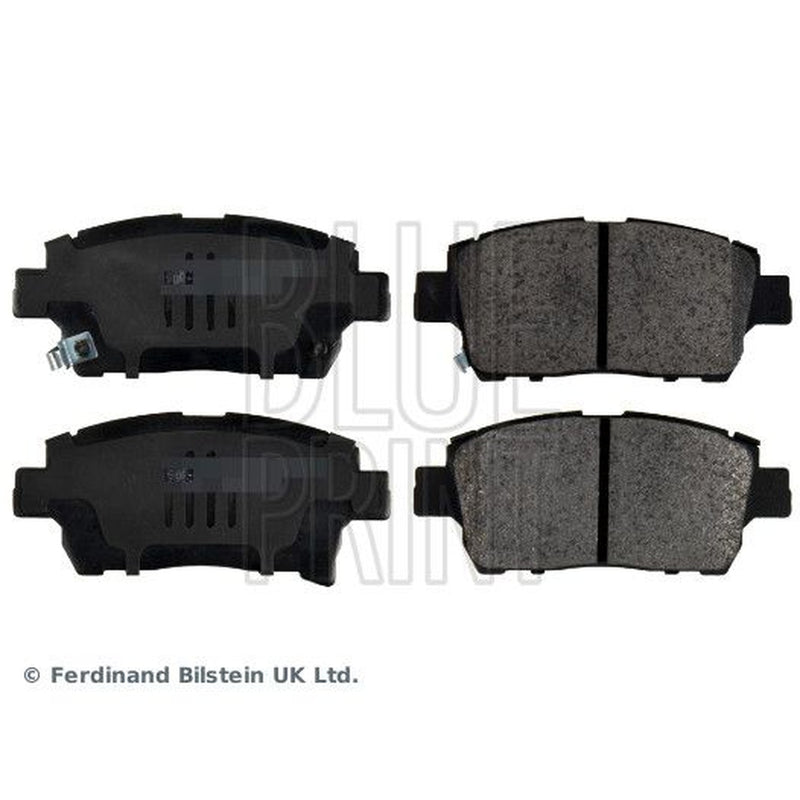 Blue Print Front Brake Pad Set ADT342177