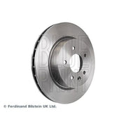Blue Print 2 x Internally Vented Rear Brake Discs ADJ134354