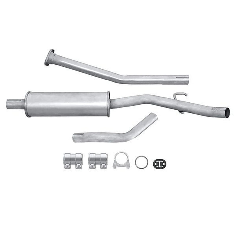 Hella Front Silencer Front 8LB 366 021-891