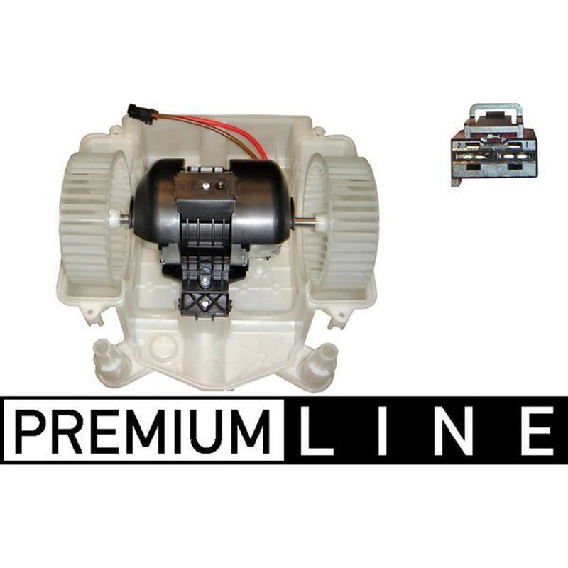 Mahle Heater Blower Fan AB 139 000P