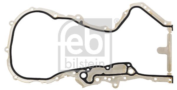 Febi Timing Case Cover Gasket frontal sided fits VW Polo IV 2002-2009 1.4 1.6