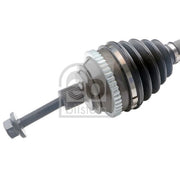 Febi CV Drive Shaft Driveshaft Front Left 193446