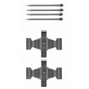 Mintex Brake Pad Accessory Fitting Kit Front MBA1636