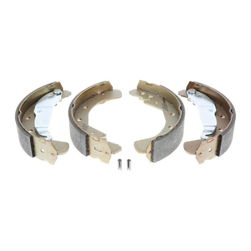 Genuine Bosch Brake Shoe Bs804 Fits Vauxhall Zafira - 1.6 - 99-05 0986487554 Bosch  - Town Parts