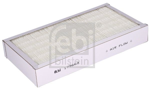 Febi Cabin Air Filter (Pollen Filter)