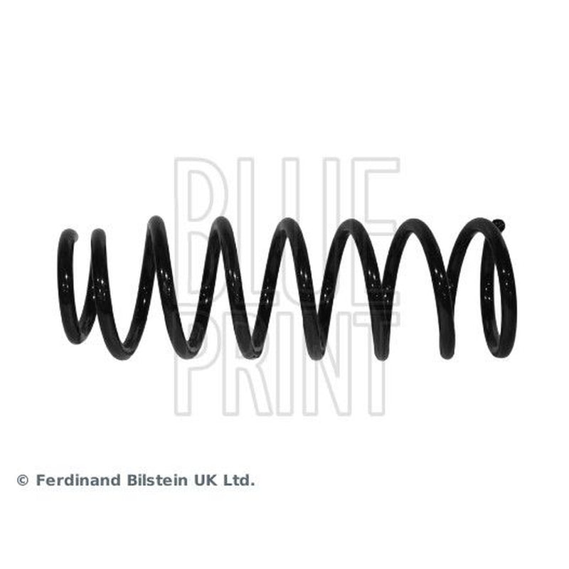 Blue Print Rear Suspension Coil Spring ADT388339