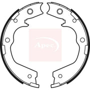 Apec Parking Brake Shoe Set SHU742