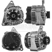 Borg & Beck Car Alternator 12V Right Front BBA2259