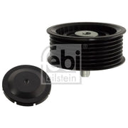 Febi V-Ribbed Belt Deflection/Guide Pulley 102206