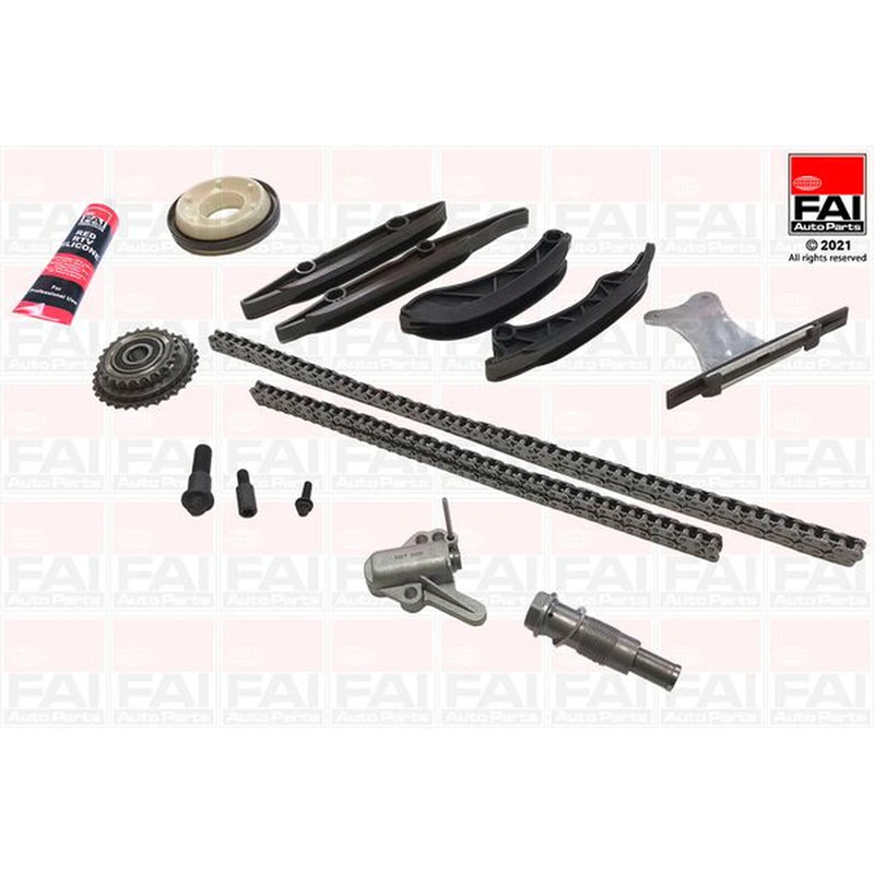 FAI 15 x Timing Chain Kit Set 84 Links TCK338